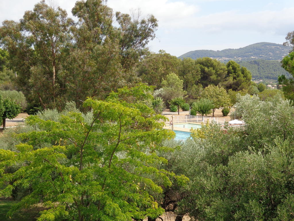 Le Domaine Des Oliviers Apartment Saint-Cyr-sur-Mer Exterior foto