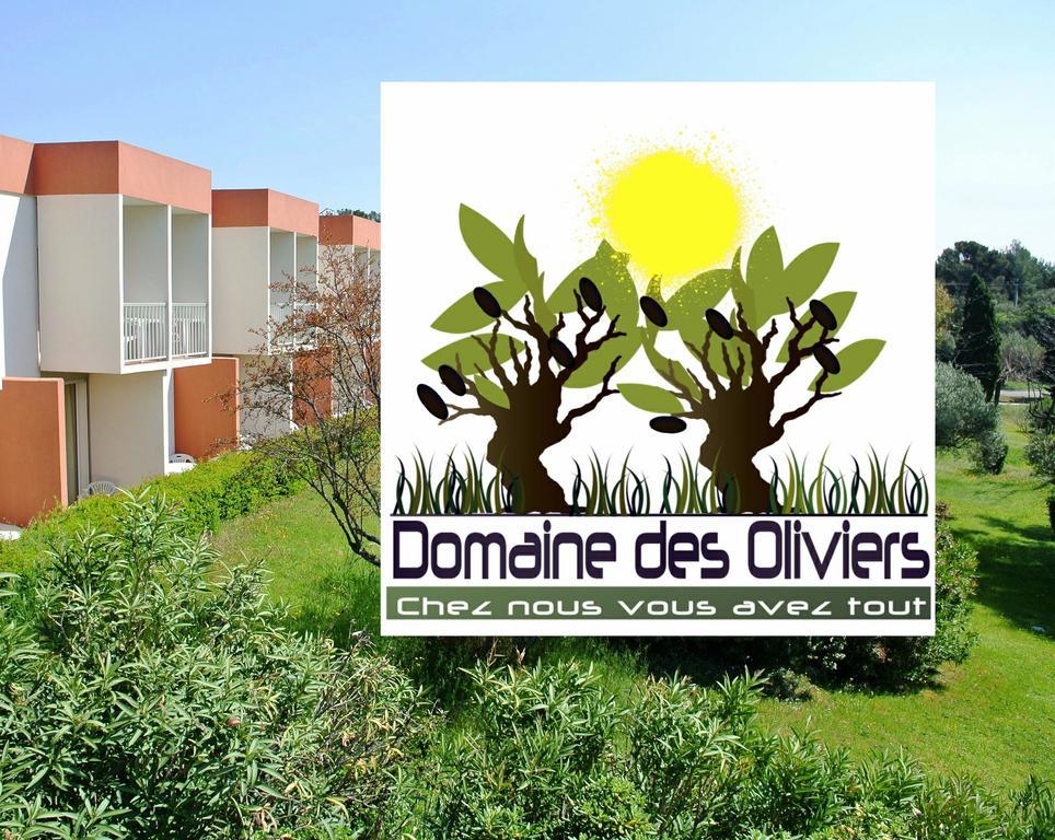 Le Domaine Des Oliviers Apartment Saint-Cyr-sur-Mer Exterior foto