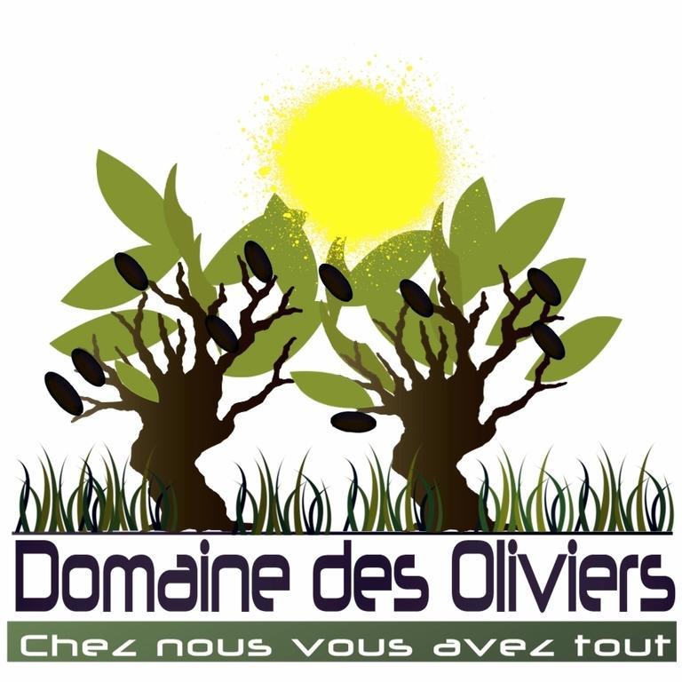 Le Domaine Des Oliviers Apartment Saint-Cyr-sur-Mer Exterior foto