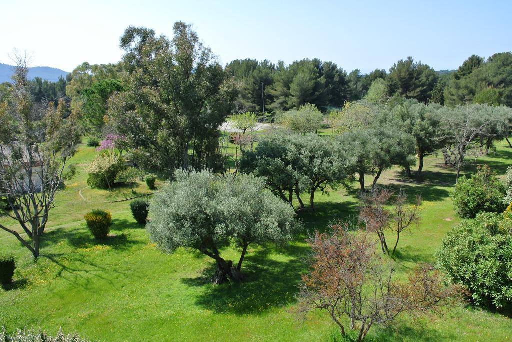 Le Domaine Des Oliviers Apartment Saint-Cyr-sur-Mer Exterior foto