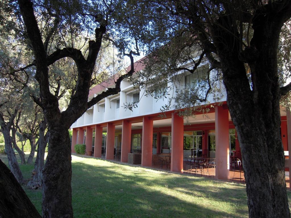 Le Domaine Des Oliviers Apartment Saint-Cyr-sur-Mer Exterior foto